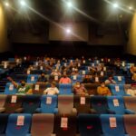 Pengurus DPD KNPI Sulsel Nobar Film Jejak Langkah Dua Ulama