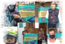 Gerakan Sehatkan Indonesia, Loyalis Erick Thohir DKI Jakarta Berbagi Sejuta Sajadah dalam Program Safari Ramadhan