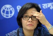 Hingga Maret 2021, Menkeu Mencatat APBN Defisit Rp144,2 Triliun