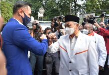 Ketum Partai Demokrat Bertemu Presiden PKS ini yang Dibahas