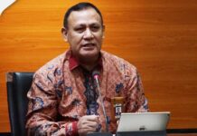 Stepanus Penyidik KPK kini Menjadi Tersangka, Kasus Suap Walikota Tanjungbalai