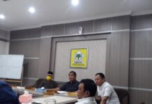 FPG DPRD Sulsel Desak Pemprov Lanjutkan Pembangunan Stadion Mattoanging
