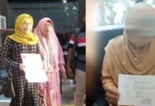 Tergoda Kemolekan Mertua, Oknum Baju Coklat Berurusan dengan Meja Hijau