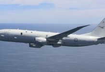 AS Libatkan P-8 Poseidon, Guna Pencarian KRI Nanggala 402