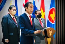 Presiden Jokowi Singgung Kekerasan Militer Myanmar Dalam Pertemuan Asean Leaders Meeting