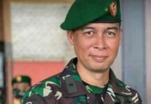 Besok, Rencana Evakuasi Jasad Kabinda Papua dari Distrik Beoga Ke Timika