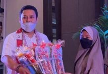Ketua Kadin Sulsel Gelar Silahturahmi dan Buka Puasa Bersama