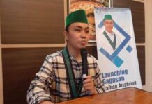 Ketum HMI Terpilih Lantik Struktural PB-HMI Periode 2021-2023, ini Pesanya