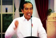 Presiden Republik Indonesia Joko Widodo Perintahkan Panglima TNI dan Kapolri Tumpas Semua Anggota KKB di Indonesia
