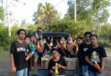 Remaja Kreatif, Gerakan Pemuda Bulu Ulaweng