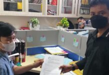 FAMS: Lapor Kasus Dugaan Korupsi Jembatan Bialo, Minta Dirkrimsus Polda Sulsel Periksa Mantan Bupati Bulukumba