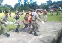 Lagi 1 Personil Brimob Tewas Saat Kontak Tembak TNI-Polri dengan KKB Di Puncak