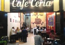 HIPMI Tana Toraja Adakan Acara Buka Puasa Bersama di Cafe Ceria Makale