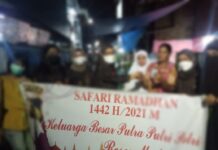 KBPPP Lakukan Giat Safari Ramadan, Kunjungi Korban Pemerkosaan Dibawa Umur dan Panti Asuhan