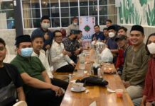 Jalin Silaturahmi, Kopipala Makassar Gelar Buka Puasa