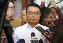 Moeldoko Minta Nasyarakat Tidak Lagi Bicarakan isu Perpanjangan Masa Jabatan Presiden