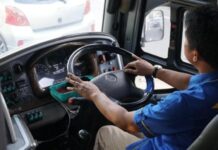 Ketika Perbatasan Antar Kota Dalam Propinsi di Tutup, Ini Tulisan Awak Sopir