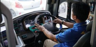 Ketika Perbatasan Antar Kota Dalam Propinsi di Tutup, Ini Tulisan Awak Sopir