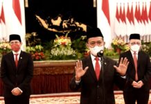 Ini Pesan Menteri Investasi Bahlil Lahadalia, Usai Dilantik Presiden