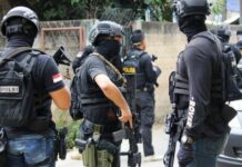 Door! Satu Terduga Teroris Tewas Ditembak Densus 88 Antiteror di Sukoharjo