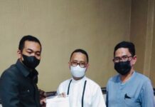 Ketua DPRD Maros, Terima Tim Penyusun NA Ranperda Literasi Maros