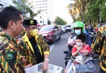 Peringati Nuzul Quran, AMPG Sulsel Berbagi Takjil hingga Buka Bersama Anak Panti Asuhan