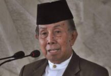 Wafatnya AGH Sanusi Baco, Semua Berduka