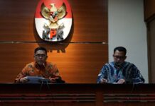 KPK Tetapkan Tersangka Bupati Kepulauan Talaud