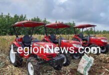 Anggota DPR RI SulSel I dan Anggota DPRD Provinsi Sulsel, Diduga Perjual Belikan Bantuan Alsintan