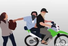 Polrestabes Makassar, Tangkap Begal Gaya Baru Jadi Ojol