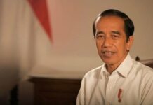 Presiden Jokowi, Kembali Ingatkan Masyarakat Tetap Mewaspadai Penyebaran COVID-19