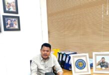 Letho Anggap Deklarasi Anies-Erick Thohir Hanya Untuk Menjatuhkan dan Memanfaatkan Nama Besar Erick Thohir