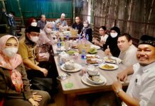 Prominens FK UMI Gelar Peduli Ramadan