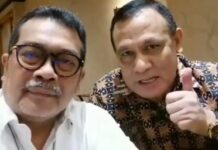 Korupsi di Pelindo, Viral Video Ketua KPK, Buka Puasa Bareng Komisaris Pelindo