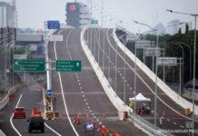 Naik ‘Dua Kali Lipat’ Ini Daftar Terbaru Tarif Tol di Makassar