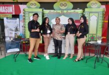 Pameran The Roya Micasa di Serbu Pengunjung City Market