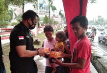 The Real KIWAL, Berbagi di Bulan Suci Ramadan