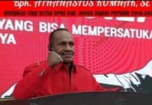 Boven Digoel Pemungutan Suara Ulang 7 Juli 2021