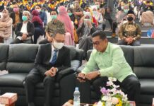 Kadin Sulsel Gelar Rapat Jelang Munas, Ir. Rais Petta Paladeng: Caketum Terpilih Harus Bersinergi dengan Daerah