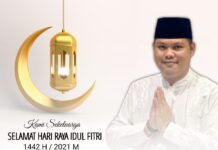 Pesan Ketua Umum P-SMP di Hari Raya Idul Fitri 1442 H, Memohon Maaf Lahir Batin