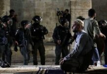 Kecam Penyerangan di Masjid Al Aqsa, KAMMI Jakarta: Biadab!