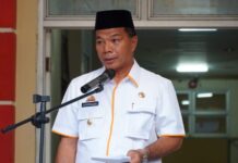 Buka Semua Masjid dan Lapangan untuk Pelaksanaan Salat Id, Bupati: Taati Prokes