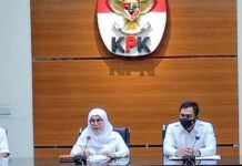 KPK OTT Bupati, Terkait Penerimaan Hadiah, Pengisian Jabatan di Pemkab Nganjuk
