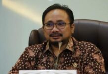 Menag Yaqut Bela Penggiat Medsos Ferdinand Hutahaean, Sebut Sudah Mualaf