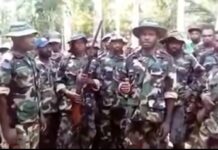 Warganya Posting Batallion Sepik Dukung Kelompok Teroris KKB, Pemerintah PNG Buruh Pelaku