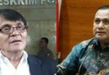 Djoko Edy Lewat Medsos Sebut Ketua KPK, Firli Bahuri Koruptor
