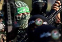 Zionis Israel Cari Orang Nomor Satu di Hamas