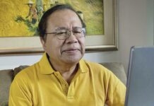 Rizal Ramli: ‘True to the colors, SPG IMF SMI mau jorokin Jokowi’