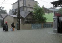 BMKG Ingatkan Pemda, Waspada Akan Adanya Potensi Banjir di Sejumlah Wilayah di Sulsel