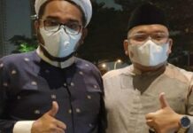 Ngabalin Dituntut Minta Maaf oleh Muhammadiyah, Nahra: Kita Mulai!